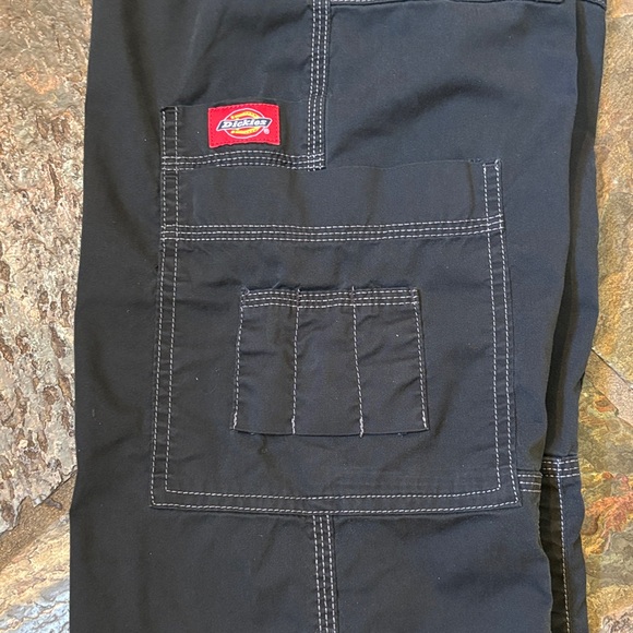 Dickies Black Scrubs - Picture 8 of 10